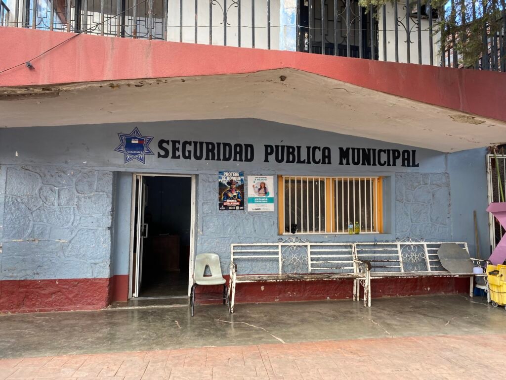 Comandancia Municipal