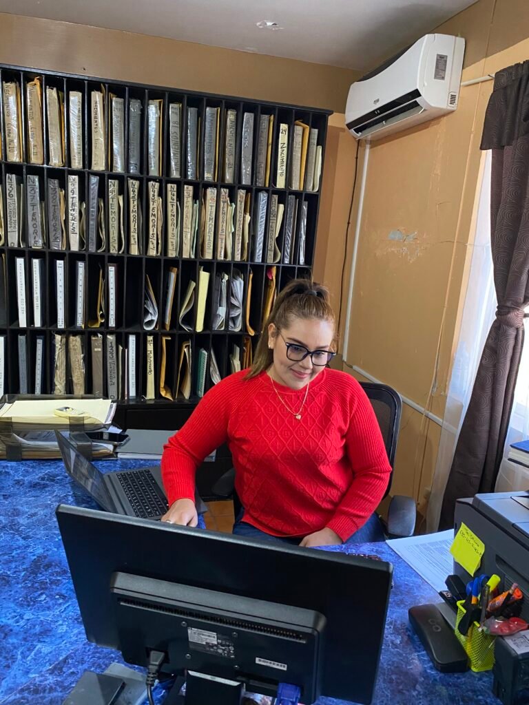 Estrella - Registro Civil