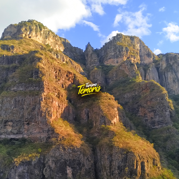 Barranca de Septentrión